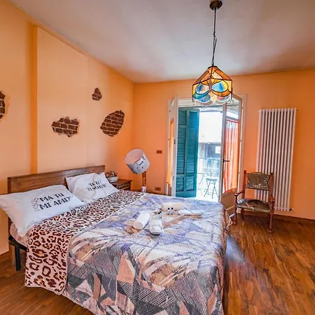 Arziga Bed and breakfast