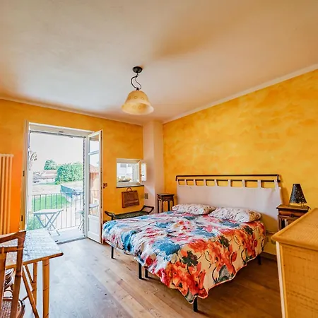 Bed and breakfast Arziga