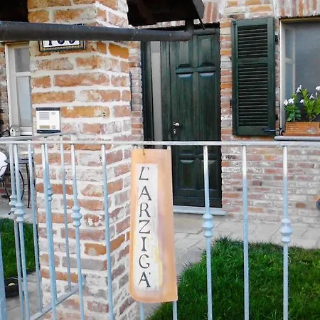 Alojamento de Acomodação e Pequeno-almoço Arziga Chieri